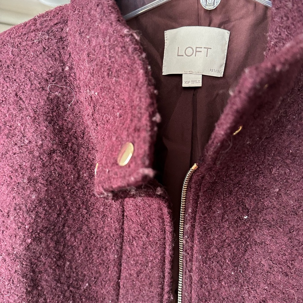 LOFT Coat 🧥
